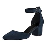 Plateau Pumps Damen, Pumps Damen Riemchenpumps Hochzeitsschuhe Damenschuhe Hohe Absatzschuhe High...