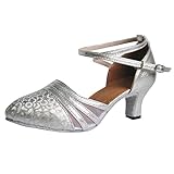 Damen-Sandalen Mit Absatz Sommerschuhe Sommer Elegant Und Bequem Meine Bestellungen, Schuhe 20er...